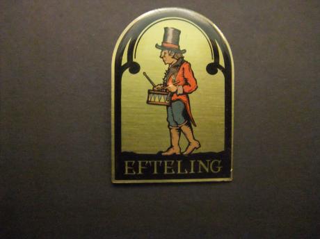 Efteling Smid serie Trommelaar